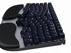 Image result for Retro Ergonomic Keyboard