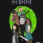 Image result for Rick and Morty Doctor Who Crossover