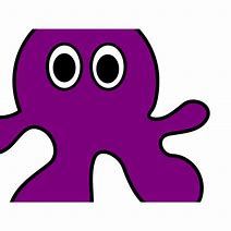 Image result for Octopus Clip Art Black