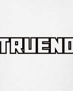 Image result for Trueno Logo