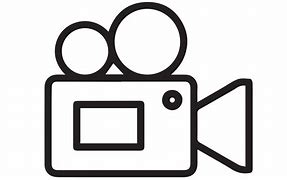 Image result for Basic Video Camera Symbol