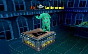 Image result for Monsters Inc Scare Island Randall