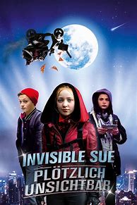 Image result for Invisible Sue DVD-Cover