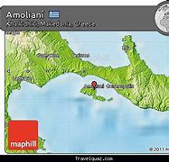 Image result for Ammouliani Map