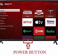Image result for TCL Latest TV 70 Inch Power Button