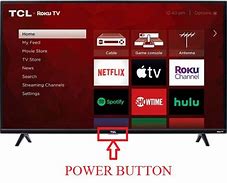 Image result for TV Smart Cast Power Button