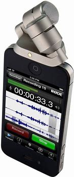 Image result for iPhone 5 Microphone