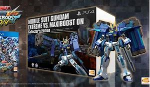 Image result for Gundam Exvs Maxiboost On