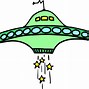 Image result for Flying Saucer Clip Art