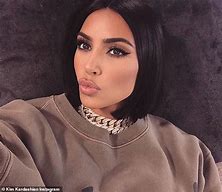 Image result for Kim Kardashian Chain