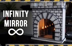Image result for PC Front Panel Features an Infinity Mirror