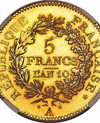 Image result for 5 Francs