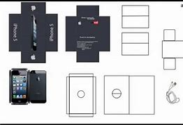 Image result for Papercraft iPhone 6 Box