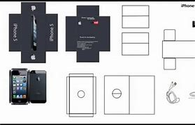 Image result for Paper Print Out iPhone 5