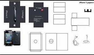 Image result for iPhone 5 Box Crafts