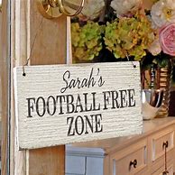 Image result for Hanging Door Signs