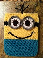 Image result for Minion iPad Air Case