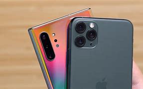 Image result for iPhone 11 Pro Max vs Samsung Galaxy Note 10