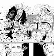 Image result for Naruto Manga Scenes