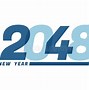 Image result for Happy New Year 2048