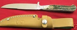 Image result for Rostfrei 3613s Stag Pocket Knife