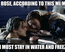 Image result for Bye Jack Titanic Meme