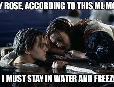 Image result for Titanic Meme Jack and Mermaid