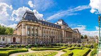 Image result for Belgium Palace