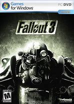 Image result for Fallout 3 Poster