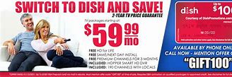 Image result for Dish Network Promo