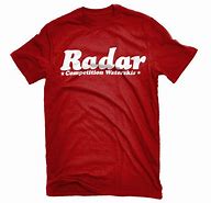 Image result for Radar Symbol T-Shirt