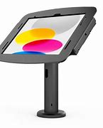 Image result for iPad Kiosk Enclosure with Credit Card Swipe and Printer