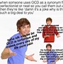 Image result for OCD Funny