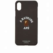 Image result for iPhone 10 Case BAPE