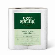 Image result for Recyclable Paper Towels