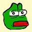 Image result for Worried Pepe