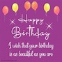 Image result for Sweet Birthday Wish