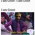 Image result for Funny Baby Groot Memes