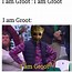 Image result for Groot Face Meme