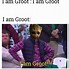 Image result for Dancing Groot Meme