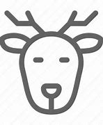 Image result for Deer Antler Silhouette Clip Art