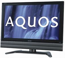 Image result for Sharp AQUOS 32 Flat Screen TV