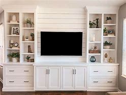 Image result for Small Built in with TV