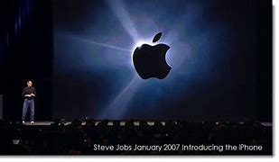 Image result for steve jobs keynotes 2007