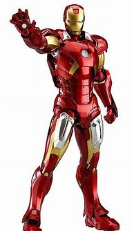 Image result for Mark 7 Iron Man Figure