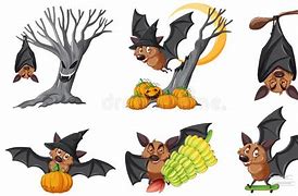 Image result for Bat Cartoon Characters Names