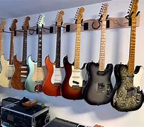 Image result for Multiple Guitar Wall Hanger