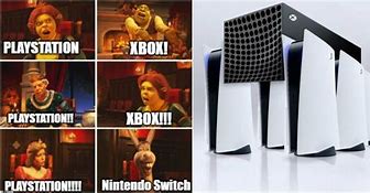Image result for Xbox Series X and PlayStation 5 Memes