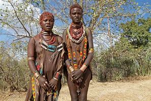 Image result for African Tribal Dresses