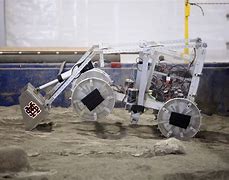 Image result for Mine Repair Robot
